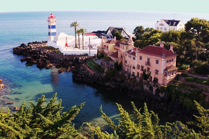 Guided Tour to Sintra, Pena, Regaleira, Cabo da Roca and Cascais - Cascais, the relaxed final stop