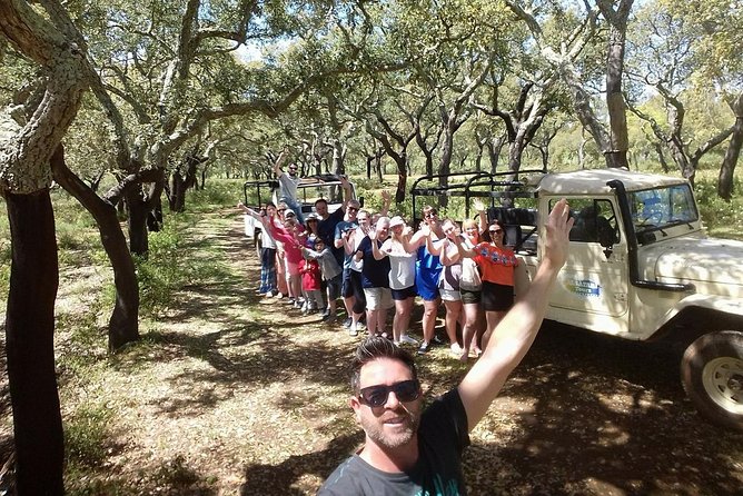 Half-Day Algarve Countryside and Villages Jeep Safari - Alte village and the quieter side of the Algarve