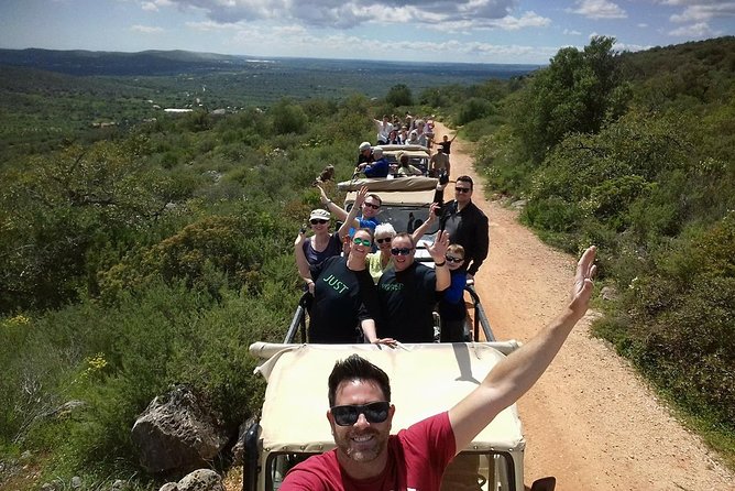 Half-Day Algarve Countryside and Villages Jeep Safari - What the guides add to the ride