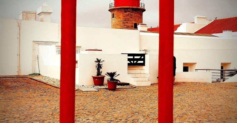 Half Day Sagres&Jeep Off-road Algarve Natural Park WestCoast - Sagres, where the coast turns wild