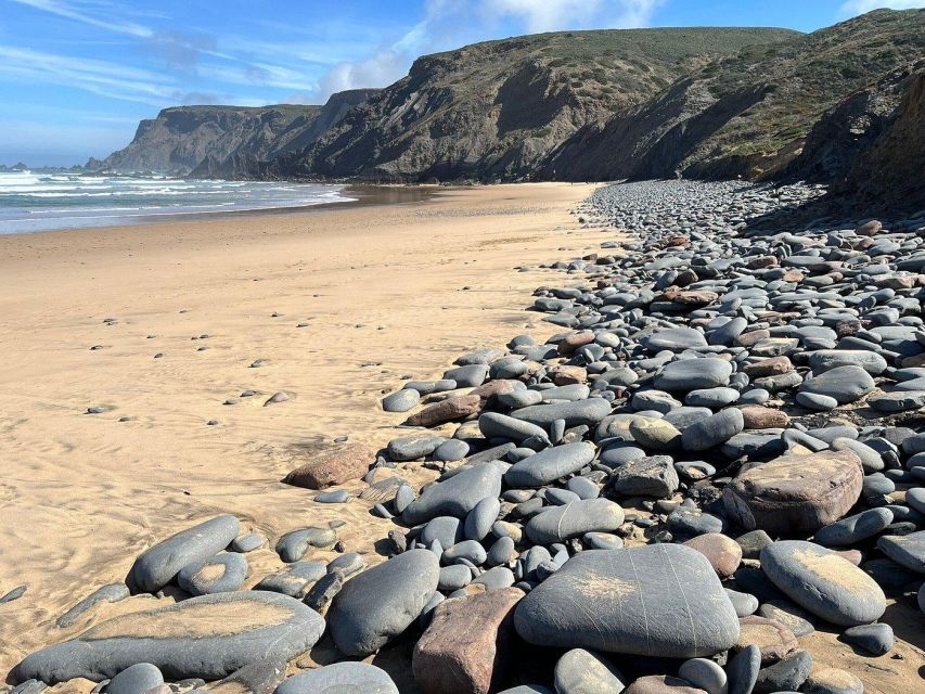 Half Day Sagres&Jeep Off-road Algarve Natural Park WestCoast - The short environmental trail