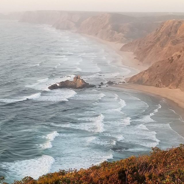 Half Day Sagres&Jeep Off-road Algarve Natural Park WestCoast - Leaving Lagos for Sagres country