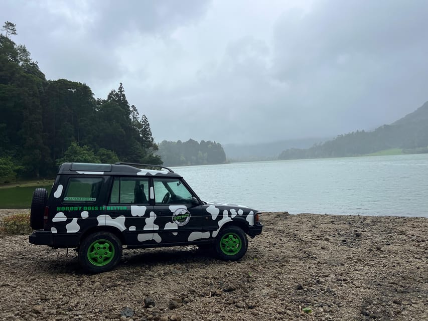 Half-Day - Sete Cidades Tour - Key points to know before booking