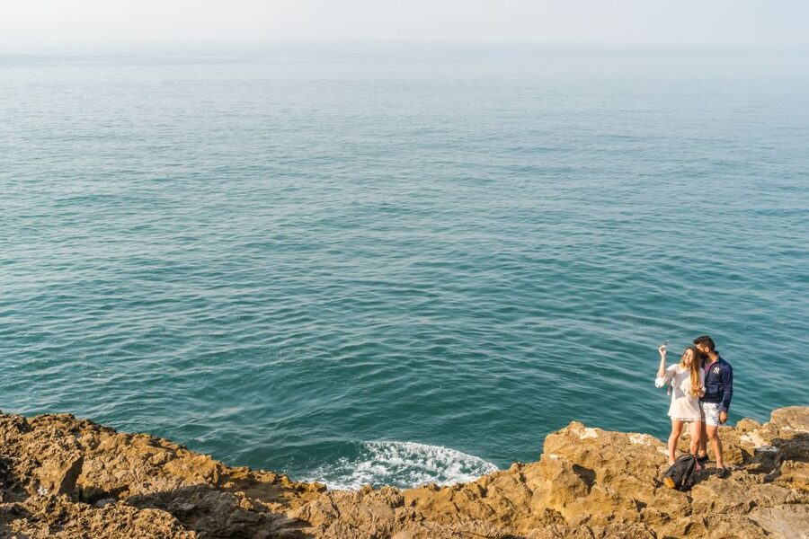 Half-Day Sintra Tour from Lisbon with Transfers - Cabo da Roca changes the mood