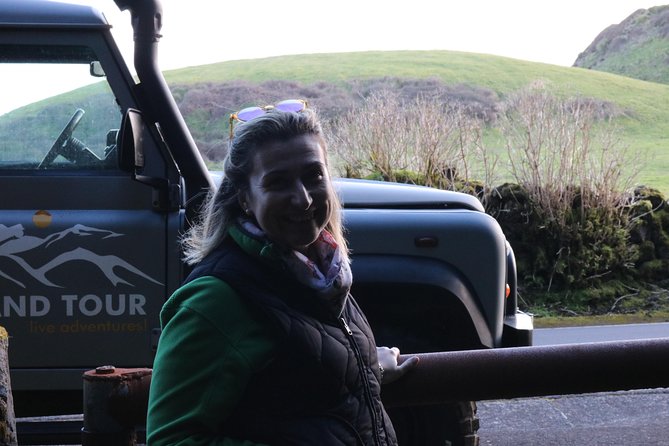 Half Day Terceira Island Tour by 4x4 - Jeep comfort and seating