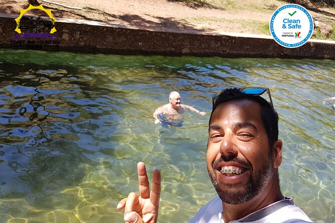 Half Day Tour with Jeep Safari in the Algarve Mountains - Fonte Grande springs and the question of swimming