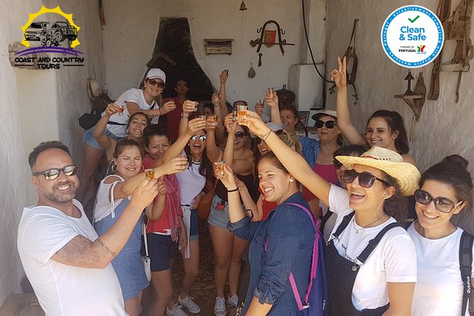 Half Day Tour with Jeep Safari in the Algarve Mountains - Alte, fruit plantations, and the panoramic viewpoint