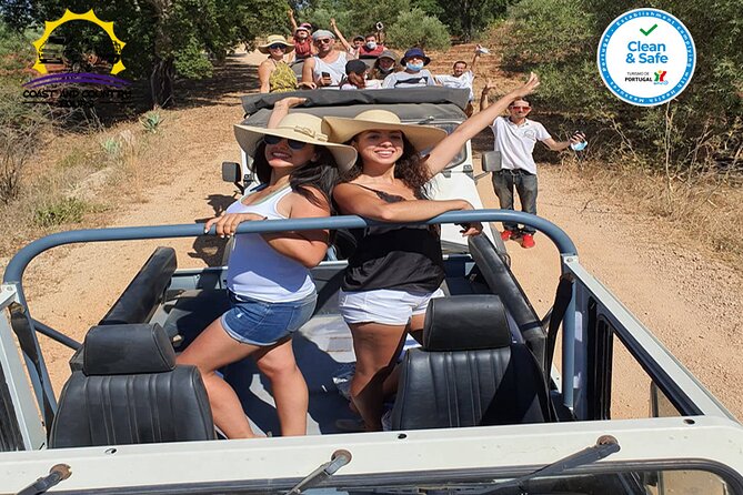 Half Day Tour with Jeep Safari in the Algarve Mountains - Paderne village and everyday Algarve architecture