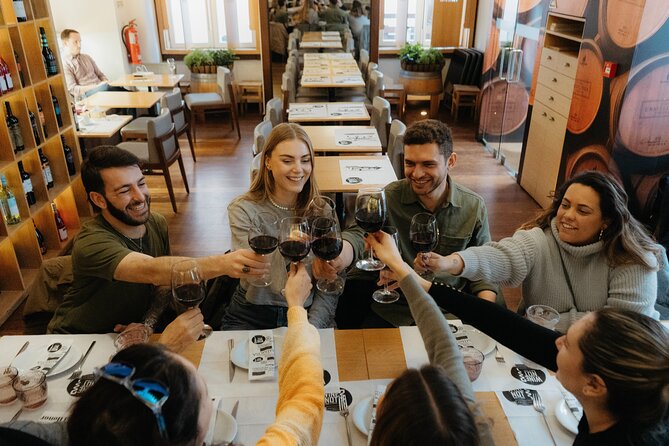 Heart of Lisbon Food Tour: Baixa, Chiado & Bairro Alto - Bairro Alto begins with local food and a local voice
