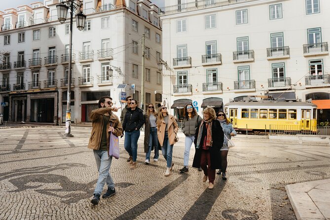 Heart of Lisbon Food Tour: Baixa, Chiado & Bairro Alto - Who should book this Lisbon food tour?