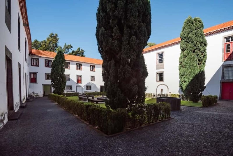 Hidden Funchal: Stories & Secrets Tour - Starting at the Jesuits’ College on Rua dos Ferreiros