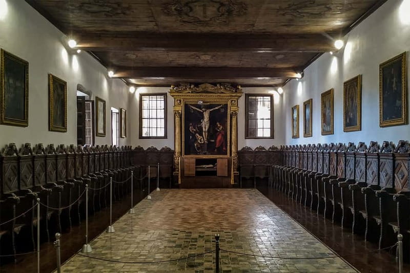 Hidden Funchal: Stories & Secrets Tour - Quiet backstreets, leafy squares, and overlooked architecture