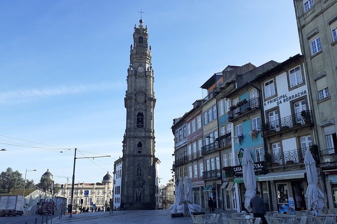 Historic Porto by Private Electric Tuk Tuk to Top Landmarks - Old Porto, steep streets, and river views
