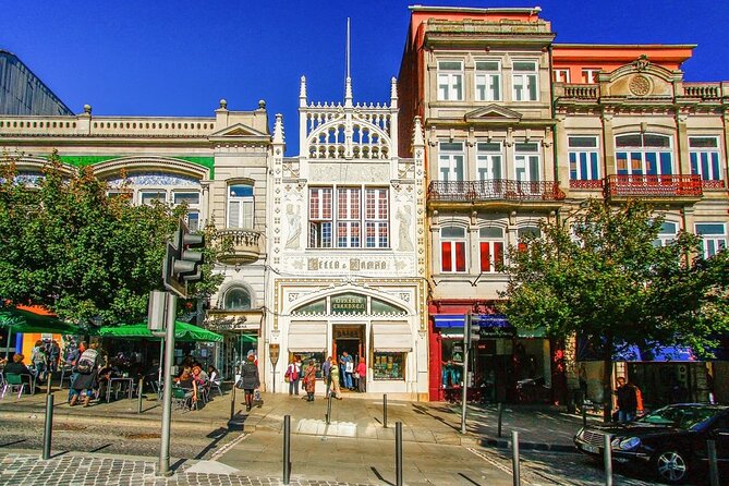 Historic Porto by Private Electric Tuk Tuk to Top Landmarks - Guides can make or break a short tour