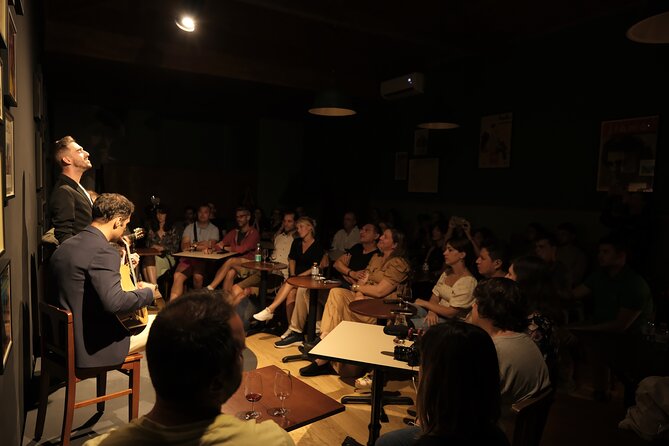 Ideal Clube de Fado - What is missing from the experience