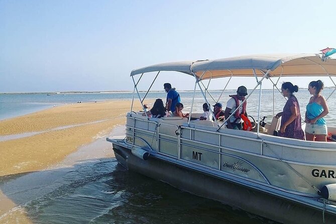 Ilha Deserta and Farol Island: a small group boat trip in Ria Formosa from Faro - Leaving Faro for the Ria Formosa