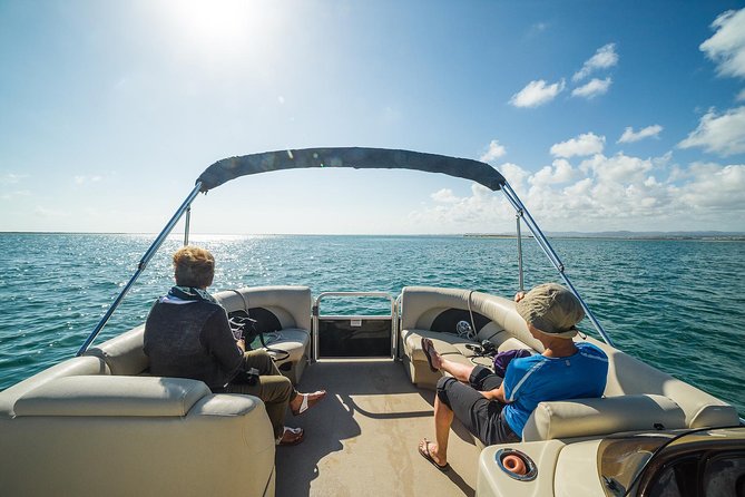 Ilha Deserta and Farol Island: a small group boat trip in Ria Formosa from Faro - Is $48.39 good value?