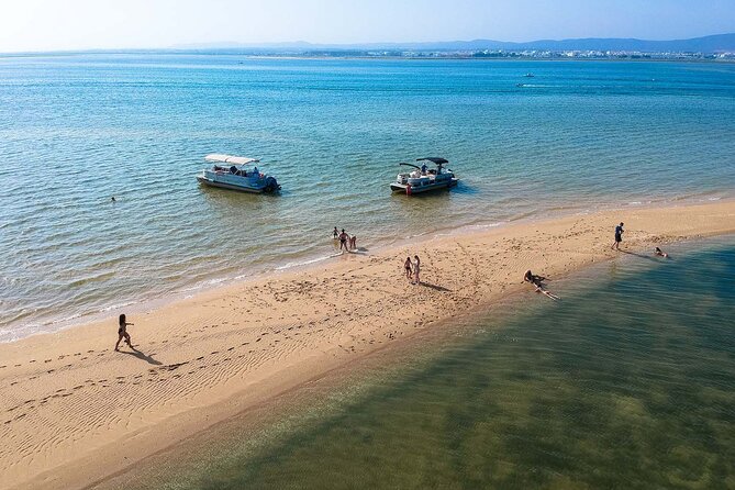 Ilha Deserta and Farol Island: a small group boat trip in Ria Formosa from Faro - Weather, clothing, and other practical details