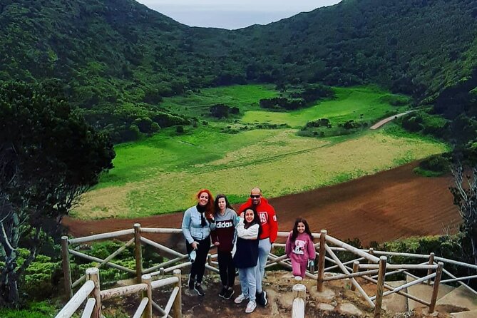 Island Van Tour (Full Day) | Terceira Island - The east coast, Goat Islets, and Porto Martins