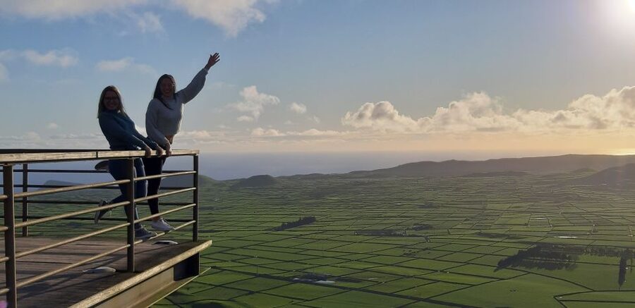 Island Van Tour (Full Day) | Terceira Island - São Mateus and the final look at island life