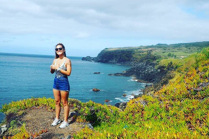 Island Van Tour (Full Day) | Terceira Island - Monte Brasil and the first view over Angra