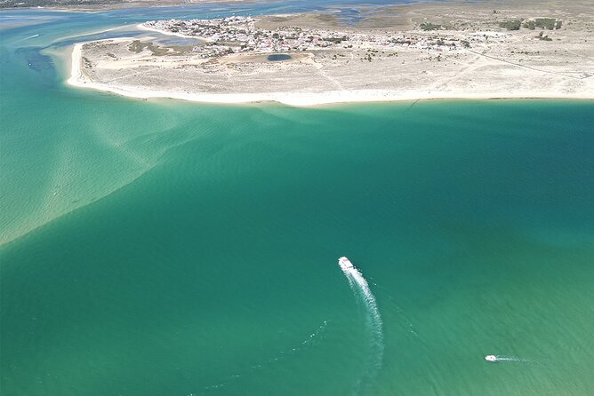 Islands Tour: Half Day Cruise in Ria Formosa Natural Park - The lunch question: bring money and lower your expectations