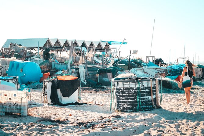 Islands Tour: Half Day Cruise in Ria Formosa Natural Park - Guide commentary, languages, and sound