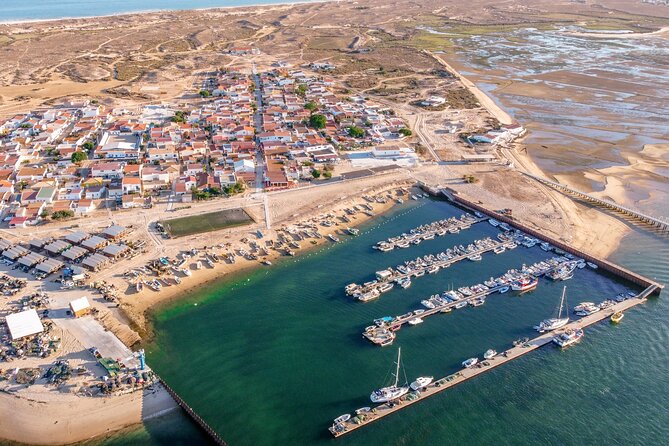 Islands Tour: Half Day Cruise in Ria Formosa Natural Park - Who should book this cruise?