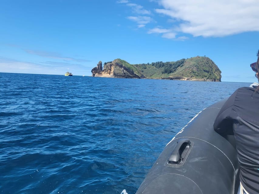 Islet Tour- Ilhéu de Vila Franca do Campo - Is $24 a good value?
