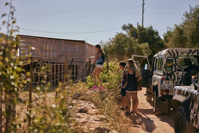 Jeep Safari Tour - Full Day - Why this tour shows you a different Algarve