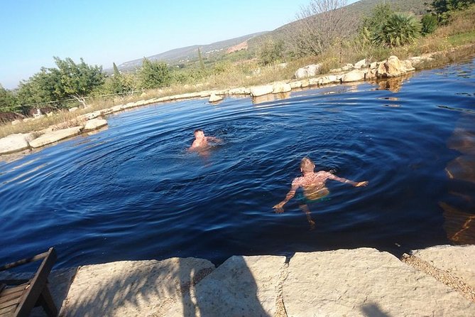 Jeep Safari Tour - Full Day - Local tastings make the day feel personal