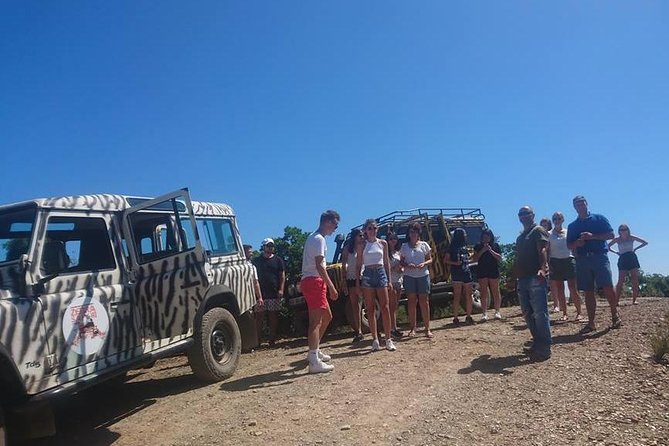 Jeep Safari Tour - Full Day - Alte brings you into a traditional village