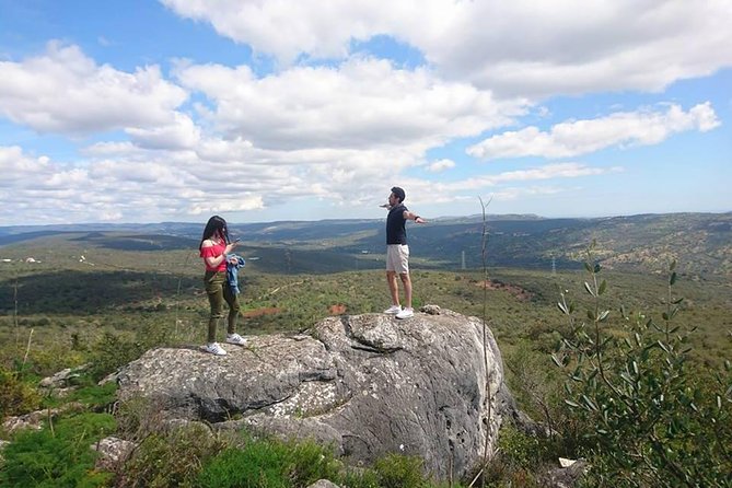 Jeep Safari Tour - Half Day - Why this jeep safari reaches the Algarve most visitors miss