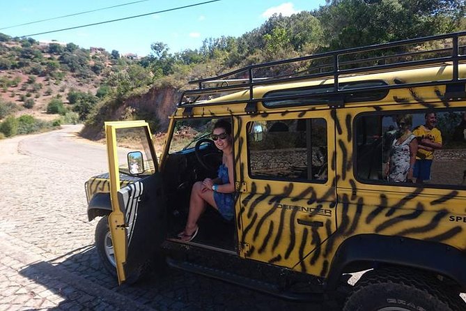 Jeep Safari Tour - Half Day - Alte brings springs, lanes, and a bakery stop