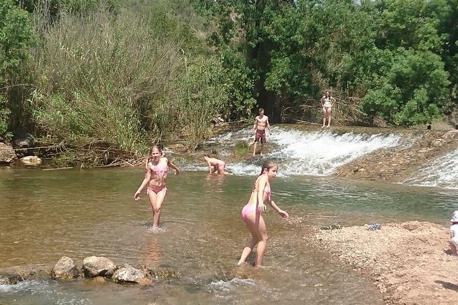 Jeep Safari Tour - Half Day - Sarnadas and the high country