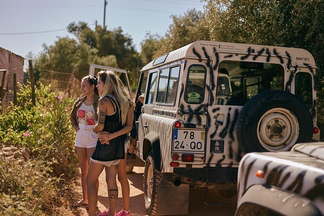 Jeep Safari Tour - Half Day - What the $54.44 price really covers