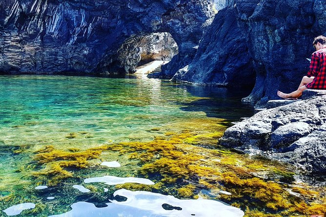 Jeep Tour Amazing West to Natural Pools -Full-Day - Fanal Forest is the quietest part of the route