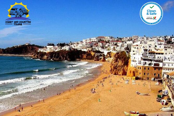 Jeep Tour of the City and Coast of Albufeira - Why this Jeep tour works well in Albufeira