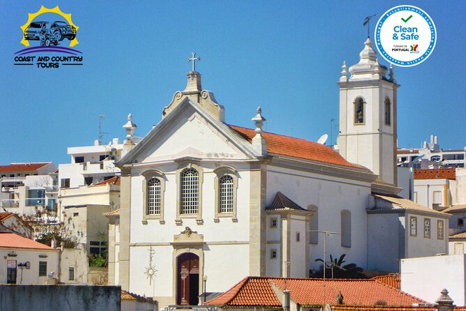 Jeep Tour of the City and Coast of Albufeira - Praia dos Arrifes and the rocky coves
