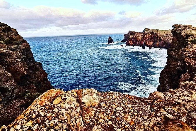 Jeep Tour To Santana: Old Forest Full-Day East-Side - Guindaste and Porto da Cruz