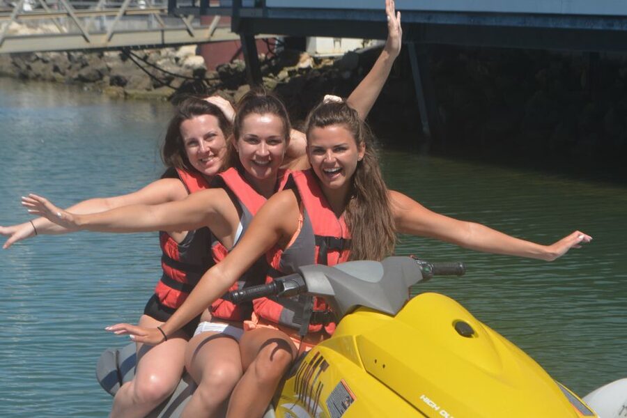 Jet Ski Rental in Vilamoura - Key points before you book