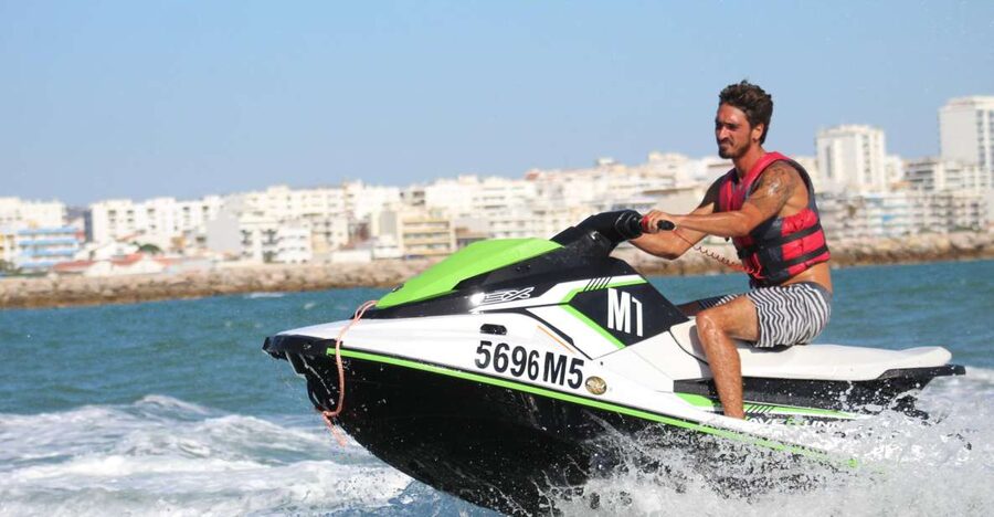 Jet Ski Rental in Vilamoura - What the Vilamoura jet ski ride is really like