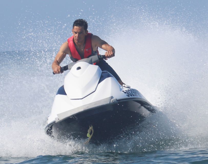 Jet Ski Rental in Vilamoura - Is $88 per person good value?