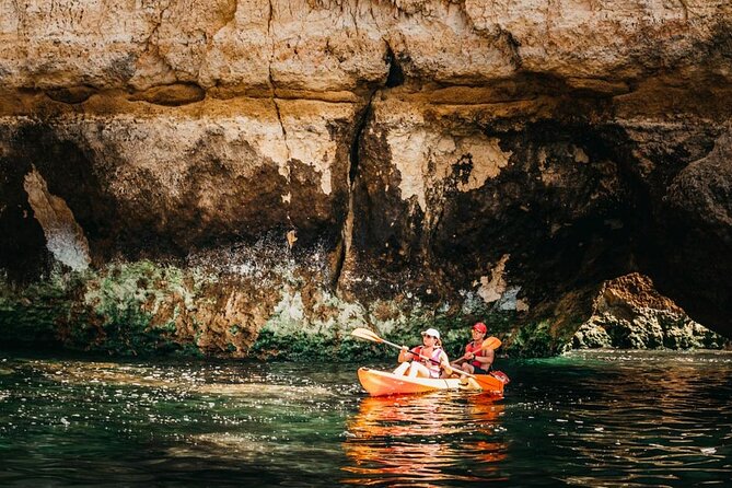Kayak into the Hidden Caves and Secret Beaches - What the guides add to the experience