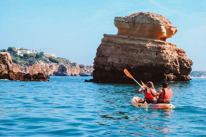 Kayak into the Hidden Caves and Secret Beaches - How much kayaking will you really do?