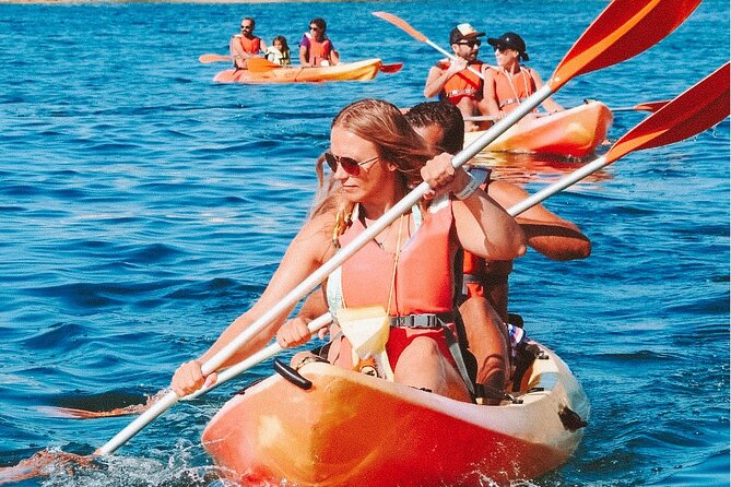Kayak into the Hidden Caves and Secret Beaches - Is $42.34 a fair price?