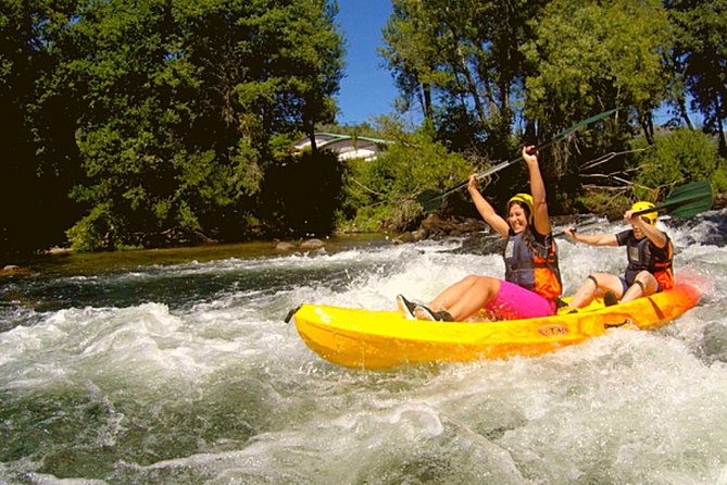 KAYAK TOUR: Descend the Beautiful Lima River - Why the Lima River makes a good first kayak trip