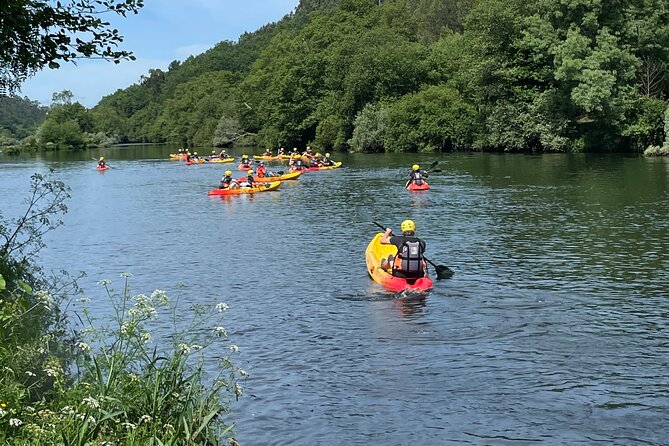 KAYAK TOUR: Descend the Beautiful Lima River - Booking, weather, and cancellation details