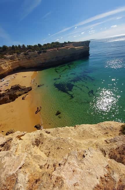 Kayak Tour Unexplored Caves + Benagil Cave - What the two-hour format really gives you