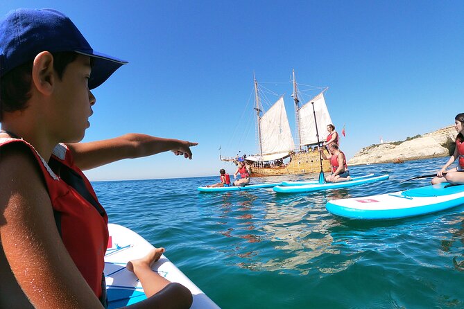 Kayaking to Benagil Cave, Small group guided by a local native - The view toward Praia da Marinha